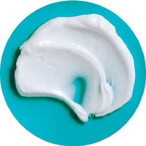 Swatch of Curél Intensive Moisture Facial Cream